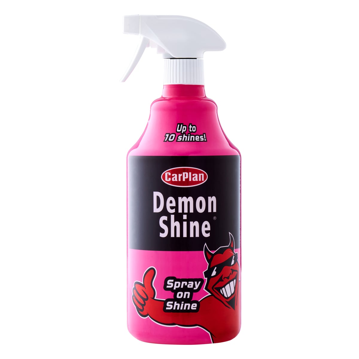 CarPlan Demon Shine Spray on Shine